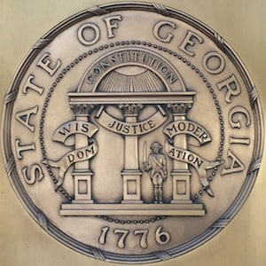Georgia's Logo