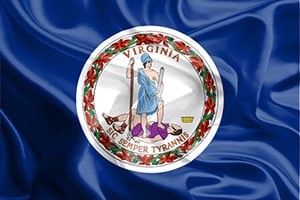 Virginia State Flag